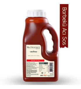Barbekü Acı Sos