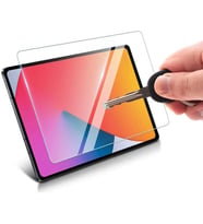 iPad 11. Nesil(A16) 11 Inç 2025 Uyumlu Temperli Cam Ekran Koruyucu Kırılmaz Cam Korumalı Gönderim… (iPad 11. Nesil 2025)