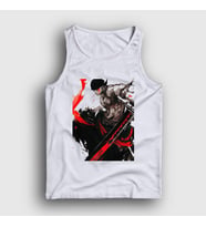 Presmono Unisex Beyaz Zoro Anime One Piece Atlet 136223tt