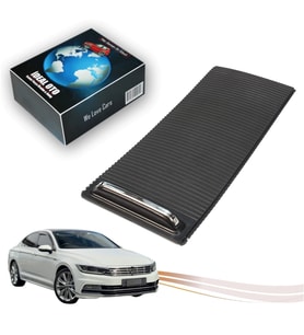 Volkswagen Passat B8 2015-2023 Orta Konsol Sürgü Kapak Mekanizması