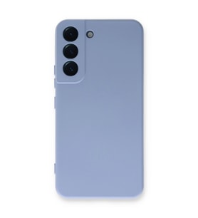 Galaxy S23 Kılıf Nano İçi Kadife - Lila