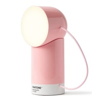 Lexon x Pantone Orbe Led Aydınlatma Açık Pembe