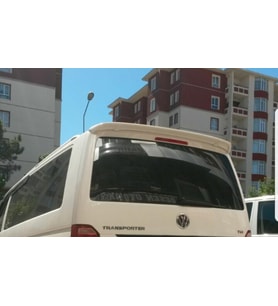 VOLKSWAGEN T5-T6 ASTARLI ANATOMİK SPOİLER BZDGN