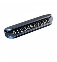 Numara tutacağı metal / ICCA115