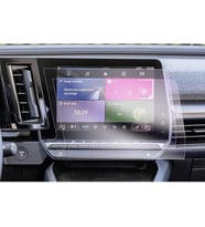 Renault Austral 12.3 inç Dijital Gösterge 9 inç Navigasyon uyumlu Nano Ekran Koruyucu 2 li Set 2023