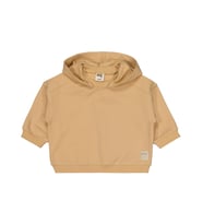 Civil Baby Civil Basic Timeless Kapüşonlu 6-18 Ay Sweatshirt - Hardal