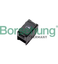 3B0959855B Cam Açma Anahtarı Ön & Arka Kırmızı Işık - Golf 4-Bora-Passat