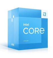 INTEL CORE i3 13100F 17MB 4çekirdekli VGA YOK 1700p 58w Kutulu+Fanlı