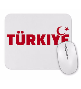 Turkiye Mouse Pad