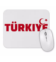 Turkiye Mouse Pad