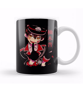 Hanako Kun 02 Kupa Bardak Porselen