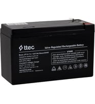 TTEC 12V 7 AH Base Kuru Bakımsız Akü