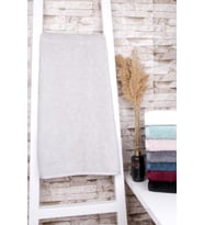 Outlet %100 Pamuk 70x140 Banyo Havlusu