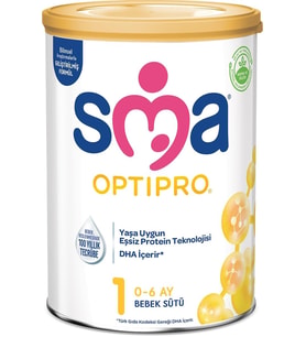Optipro Bebek Sütü (0-6 Ay, 800 g)