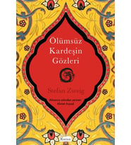 Ölümsüz Kardeşin Gözleri (Bez Ciltli)