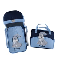 Bebek Taşıma Seti 2 li ( stok durumuna göre farklı renk ve desen ) bebek cinsiyet bildiriniz (Standart)