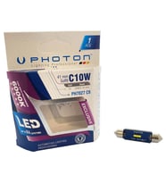 C10W 12V Uyumlu 41Mm Exclusive Serisi Can-Bus Sofit LED Ph7027 (Karışık)