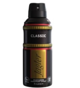 Jagler Deodorant Classic 150ml Erkek ORGINAL ÜRÜN