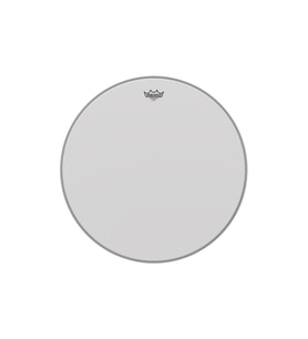 REMO AMBASSADOR® COATED 24 inç Kick Derisi
