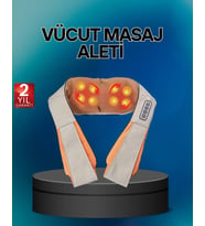 Ev Araç İçi Uyumlu Masaj
