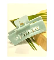 Monalisa Home 10 cm Lüks Gösterişli Parlak Renkli Kıstırma Toka