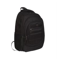 Plm Case Cosmic 15.6" Sırt Çantası Siyah