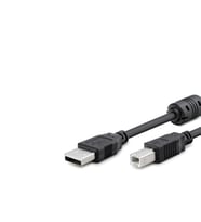 Usb Printer Kablosu 5 M - Siyah HDX7507