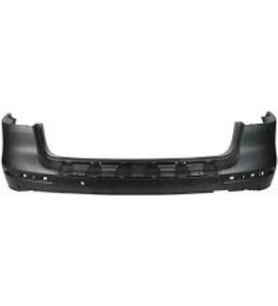 Mercedes W166 2011-2014 Tampon Arka PDCli 2011 15 1668850625 Wender