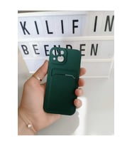 İphone 13 / 14 Uyumlu Kartlıklı Kılıf Modeli