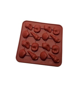 Silikon Kalıp Dolgulu Pasta Kek & , Sabun Kalıbı 16 Lı
