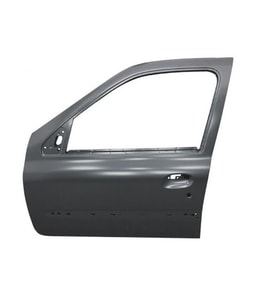 Renault Clio Ön Kapı (Anahtar Delikli) Sol Sedanhb 2001 Sonrası Uyumlu