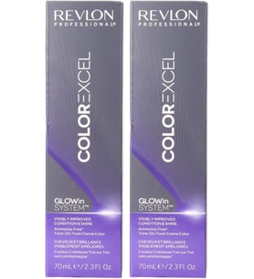 Professional Colour Rp Excel 7 70Ml (2 Paketi)