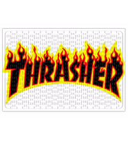 Thrasher Puzzle 240 Parça Yapboz