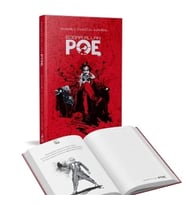 Edgar Allan Poe Süresiz Ajanda (Ciltli) - Zamansız Yazarlar Serisi