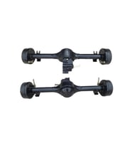 VW GOLF4 Bora 1998- Dingil Arka 1J0500051K Wisco