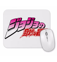 Jojo No Kimyou Na Bouken JoJo's Bizarre Adventure Mouse Pad