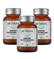 Venatura Selenyum 90 Tablet 3 Adet
