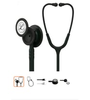 3M Littmann 5803 Classic III Stetoskop Siyah