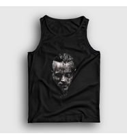 Presmono Unisex Siyah Ragnar Vikings Atlet 222243tt