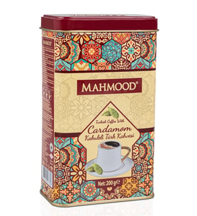 Mahmood Kakuleli Türk Kahvesi (Net: 200 gr)