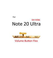 Samsung S22 ULTRA On Off Power Filmi Flex