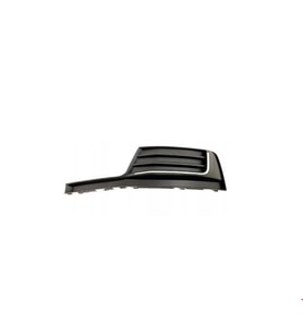 Audi A3 2017 Sonrası Uyumlu Ön Tampon Izgara Sol Kromlu