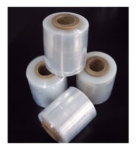 PALET STREÇ FİLM 10cm*17mc*250mt  ÜCRETSİZ KARGO