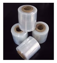 PALET STREÇ FİLM 10cm*17mc*250mt  ÜCRETSİZ KARGO