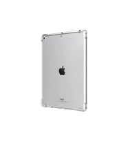 Apple iPad 10.2 (7.nesil) Kılıf Anti Shock Tablet Silikon - Şeffaf