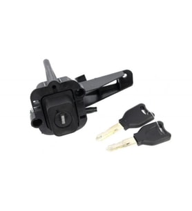 Renault Clio 2 Hatchback Arka Bagaj Kilidi Anahtarlı 1998--2010
