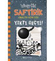 Yıktı Geçti!  Saftirik Greg'in Günlüğü 14  Jeff Kinney