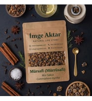 Mürsafi (Mürrüsafi) 50g