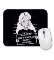 Alice Gamister Mouse Pad