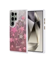 Galaxy S24 Ultra Kılıf Blade Aynalı Desenli Kapak - Desen 7